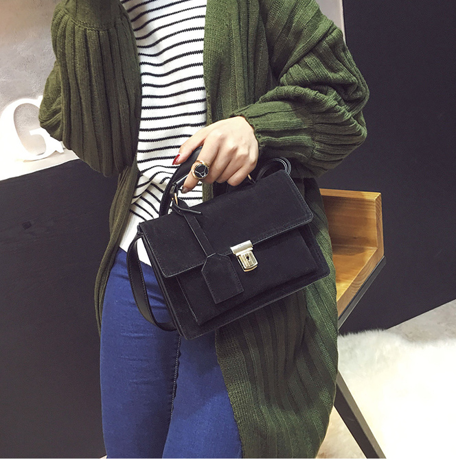 HA029 Fashion Tote Bags Black